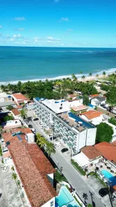 Apartamento com 1 Quarto à venda, 20m² no Maracaipe, Ipojuca