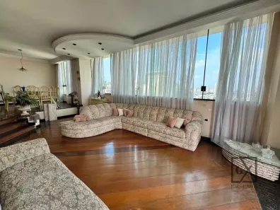 Apartamento com 3 Quartos à venda, 188m² no Jardim, Santo André
