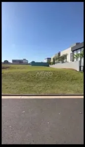 Lote/Terreno à venda, 480m² no Alphaville, Bauru