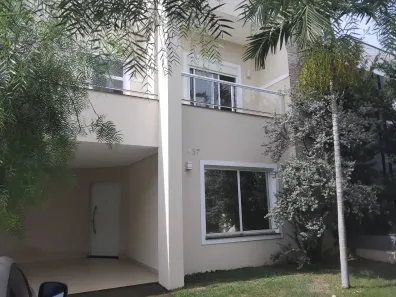 Casa de Condomínio com 3 Quartos à venda, 199m² no Residencial Real Parque Sumaré, Sumaré