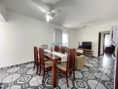 Apartamento com 2 Quartos à venda, 72m² no Boqueirão, Praia Grande