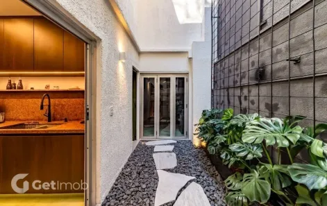 Casa de Condomínio com 2 Quartos à venda, 90m² no Cerqueira César, São Paulo
