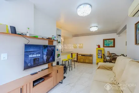 Apartamento com 3 Quartos à venda, 84m² no Santana, Porto Alegre