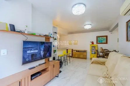 Apartamento com 3 Quartos à venda, 84m² no Santana, Porto Alegre