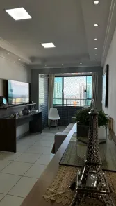Apartamento com 2 Quartos à venda, 56m² no Boa Viagem, Recife
