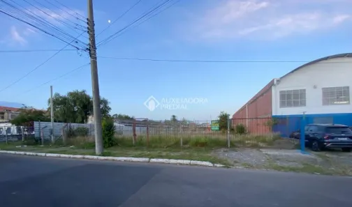 Lote/Terreno à venda, 550m² no Niterói, Canoas