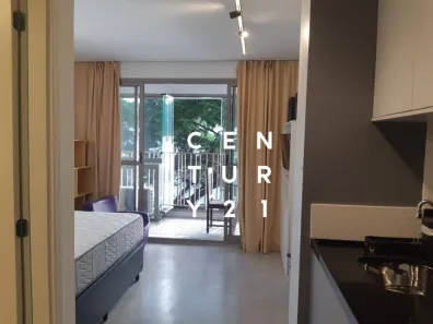 Apartamento com 1 Quarto à venda, 29m² no Sumarezinho, São Paulo