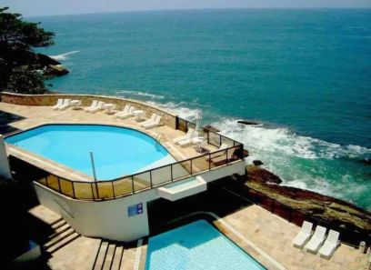 Apartamento com 3 Quartos à venda, 170m² no Mar e Céu, Guarujá