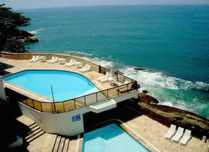 Apartamento com 3 Quartos à venda, 170m² no Mar e Céu, Guarujá