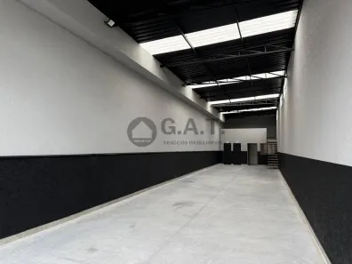 Galpão/Depósito/Armazém para alugar, 170m² no Jardim Simus, Sorocaba