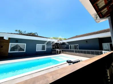 Casa de Condomínio com 3 Quartos à venda, 250m² no Jardim São  Luis, Peruíbe