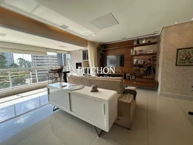 Apartamento com 4 Quartos à venda, 153m² no Vila da Serra, Nova Lima