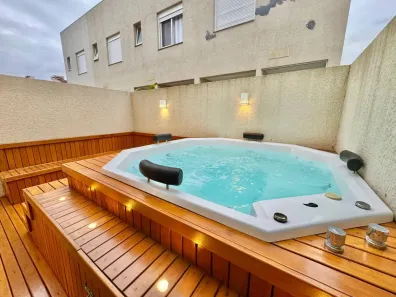 Casa de Condomínio com 2 Quartos à venda, 119m² no Zona Nova, Capão da Canoa