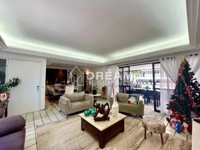 Apartamento com 4 Quartos à venda, 180m² no Candeias, Jaboatão dos Guararapes