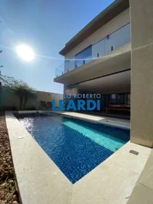 Casa de Condomínio com 5 Quartos à venda, 530m² no Alphaville, Santana de Parnaíba