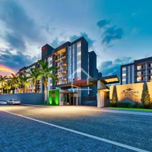 Apartamento com 2 Quartos à venda, 59m² no Santo Antônio, Balneário Piçarras
