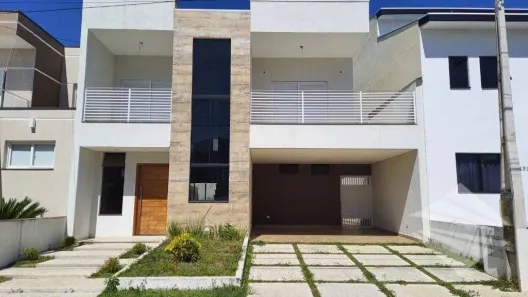 Casa de Condomínio com 3 Quartos à venda, 220m² no Piracangaguá, Taubaté