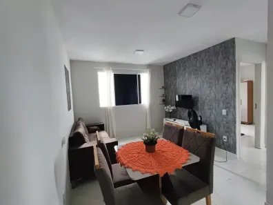 Apartamento com 2 Quartos à venda, 45m² no Cajazeiras, Fortaleza