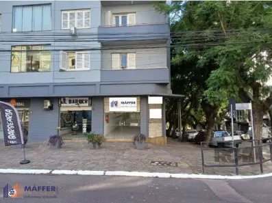 Ponto Comercial para alugar, 75m² no Floresta, Porto Alegre