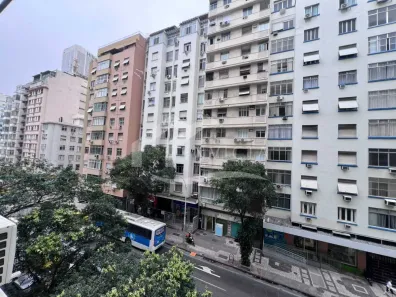 Kitnet com 1 Quarto à venda, 41m² no Copacabana, Rio de Janeiro