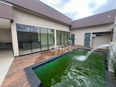 Casa com 3 Quartos à venda, 126m² no Jardim Primavera 1ª Etapa, Anápolis