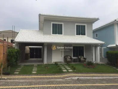 Casa de Condomínio com 4 Quartos à venda, 270m² no Conjunto Residencial Redenção, Nova Iguaçu