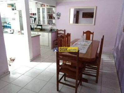 Casa com 2 Quartos à venda, 168m² no Anchieta, São Bernardo do Campo