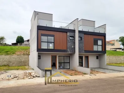 Sobrado com 3 Quartos à venda, 95m² no Xaxim, Curitiba