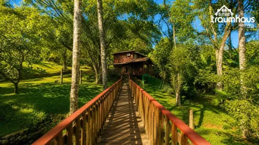 Fazenda/Sítio com 3 Quartos à venda, 14000m² no Testo Salto, Blumenau