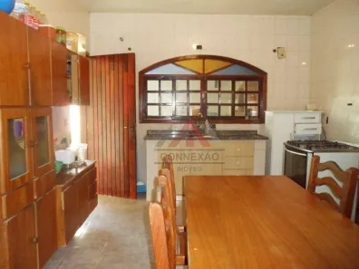 Sobrado com 5 Quartos à venda, 250m² no Jardim Modelo, Suzano