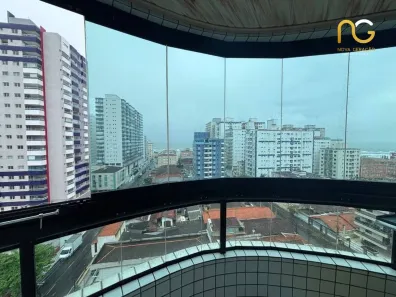 Apartamento com 1 Quarto à venda, 53m² no Ocian, Praia Grande