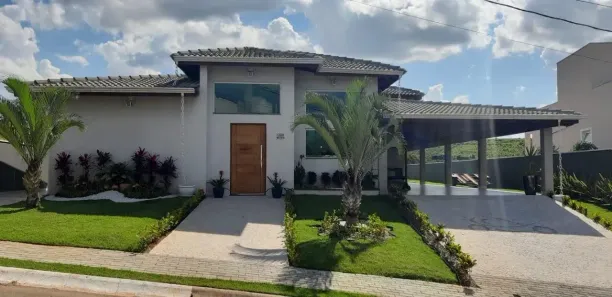 Casa de Condomínio com 4 Quartos para alugar, 1206m² no Usina, Atibaia