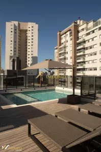 Apartamento com 3 Quartos à venda, 102m² no Cristo Rei, Curitiba