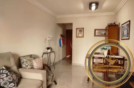 Apartamento com 3 Quartos à venda, 69m² no Chácara Califórnia, São Paulo