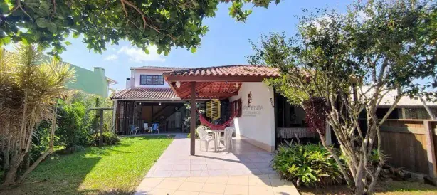 Casa com 4 Quartos à venda, 110m² no Centro, Garopaba