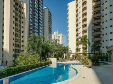 Apartamento com 4 Quartos à venda, 200m² no Vila Regente Feijó, São Paulo