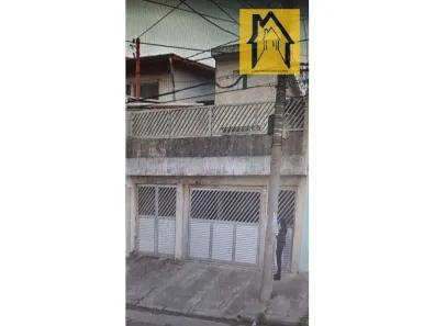 Sobrado com 3 Quartos à venda, 204m² no Vila Lucinda, Santo André