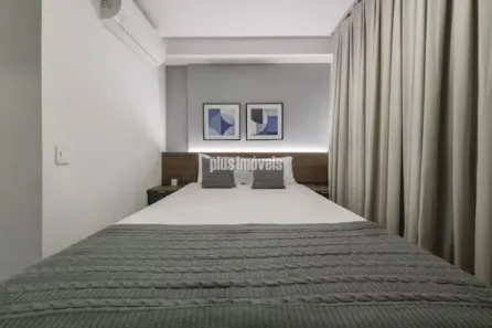 Apartamento com 1 Quarto à venda, 27m² no Vila Clementino, São Paulo