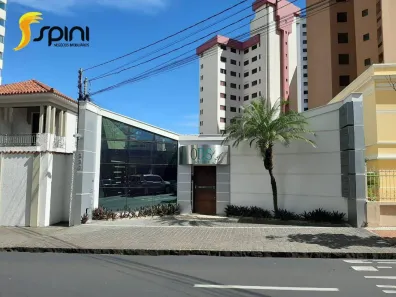 Sala Comercial para alugar, 25m² no Fundinho, Uberlândia