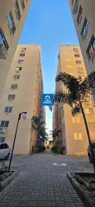 Apartamento com 2 Quartos à venda, 51m² no Vista Alegre, São Gonçalo