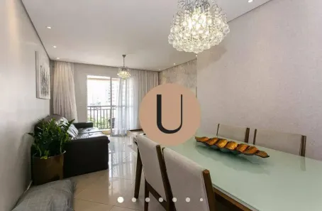 Apartamento com 3 Quartos à venda, 84m² no Tatuapé, São Paulo