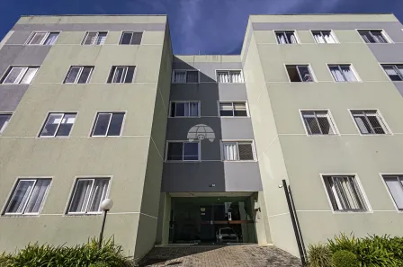 Apartamento com 3 Quartos à venda, 59m² no Novo Mundo, Curitiba
