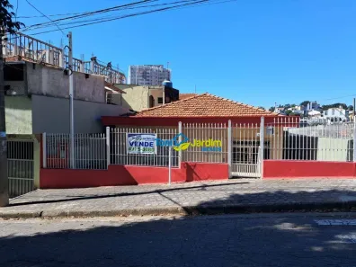 Casa com 3 Quartos à venda, 124m² no Vila Lucinda, Santo André