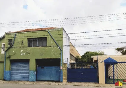 Galpão/Depósito/Armazém à venda, 320m² no Mooca, São Paulo