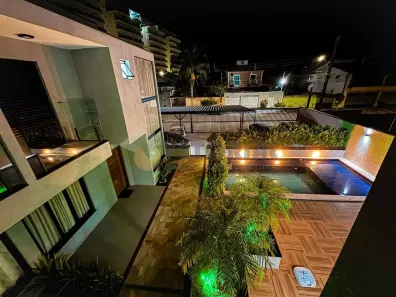 Sobrado com 2 Quartos à venda, 103m² no Cidade Jardim, Caraguatatuba