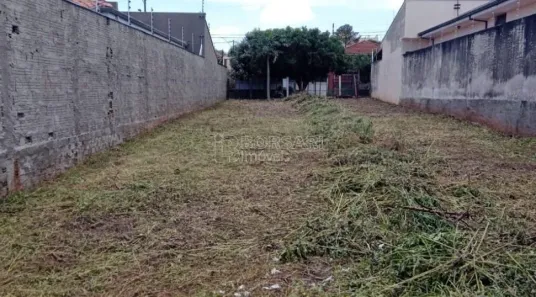 Lote/Terreno à venda, 420m² no Vila Suconasa, Araraquara