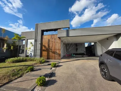 Casa de Condomínio com 3 Quartos à venda, 169m² no Condomínio Buona Vita, Araraquara