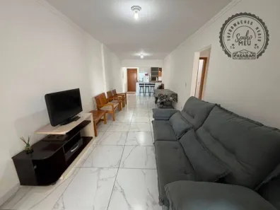 Apartamento com 3 Quartos à venda, 125m² no Boqueirão, Praia Grande
