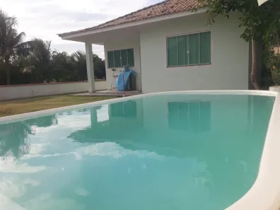 Casa com 3 Quartos à venda, 116m² no Centro (Praia Seca), Araruama