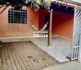 Casa com 3 Quartos à venda, 99m² no Cafezal, Londrina